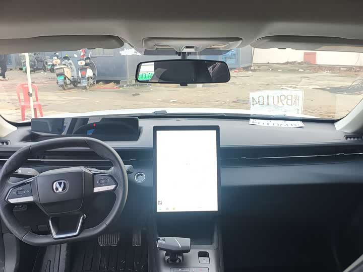 Фото 6 - Changan Eado Plus