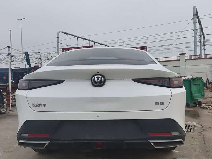 Фото 8 - Changan Eado Plus