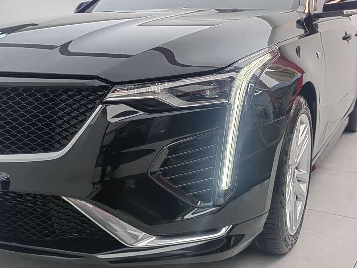 Фото 4 - Cadillac CT4