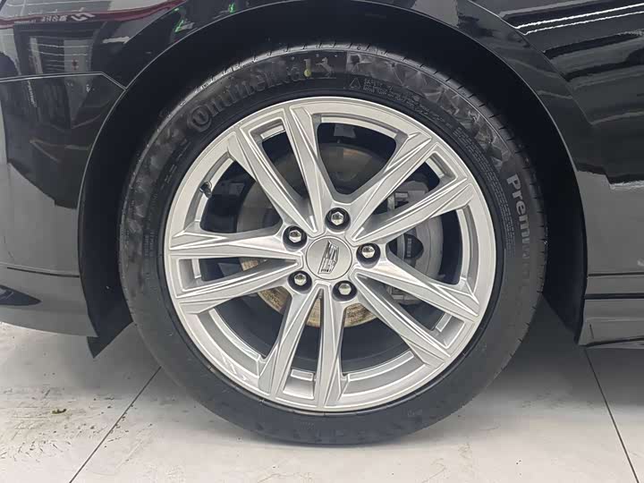 Фото 5 - Cadillac CT4