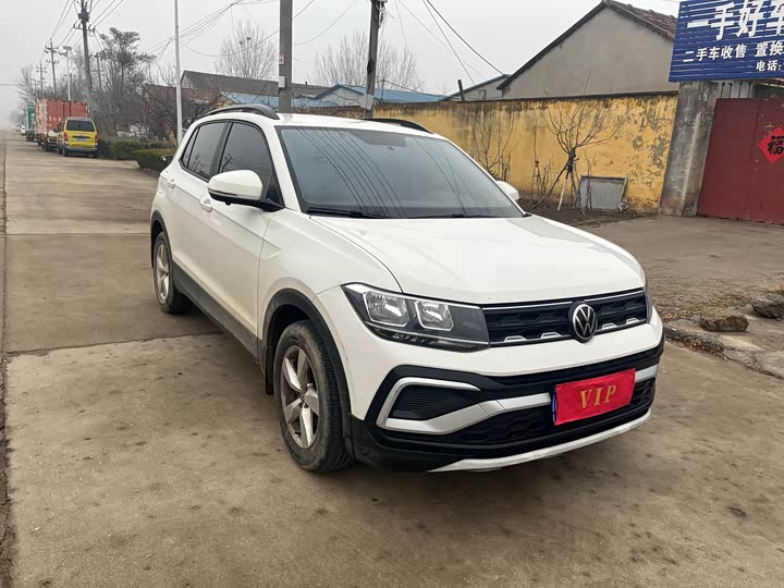 Фото 2 - Volkswagen T-Cross