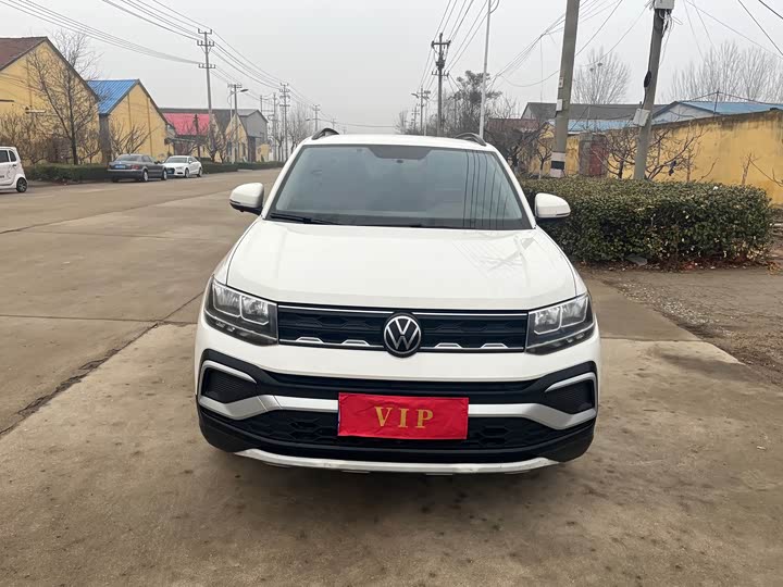 Фото 3 - Volkswagen T-Cross