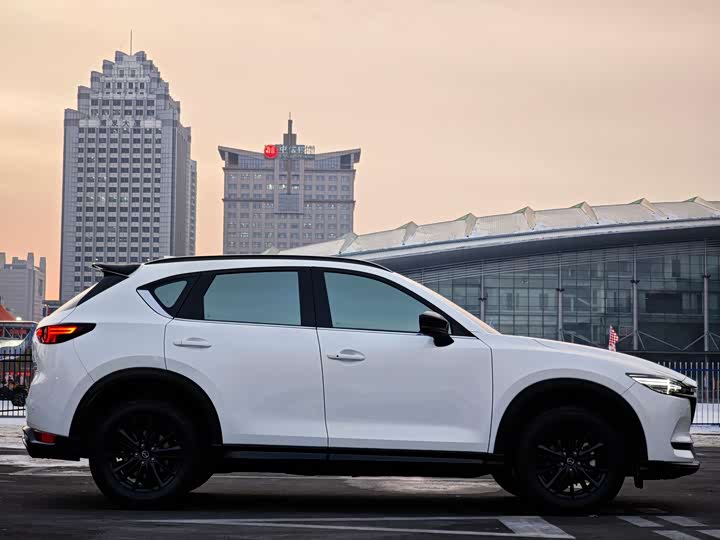 Фото 3 - Mazda CX-5