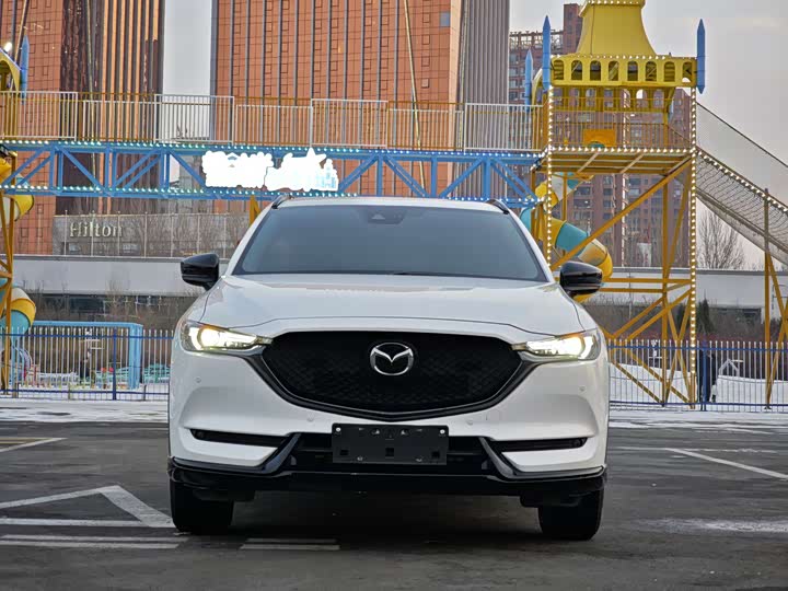 Фото 5 - Mazda CX-5