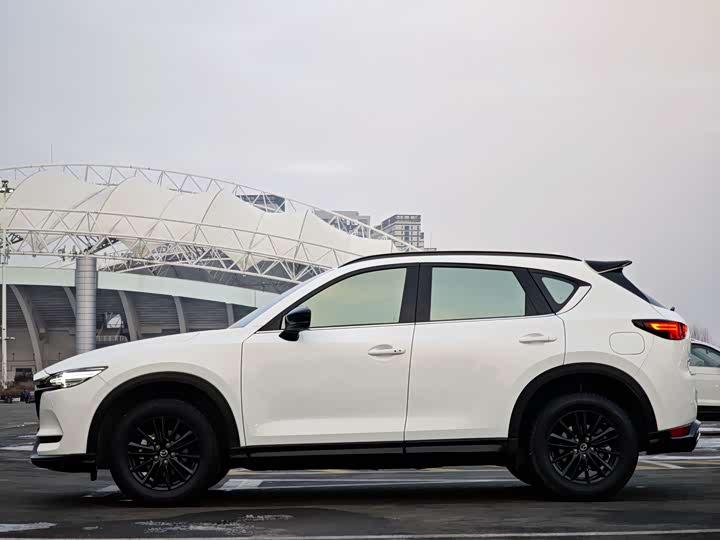 Фото 6 - Mazda CX-5