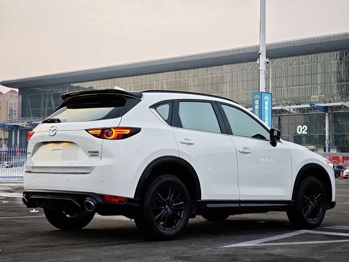 Фото 9 - Mazda CX-5