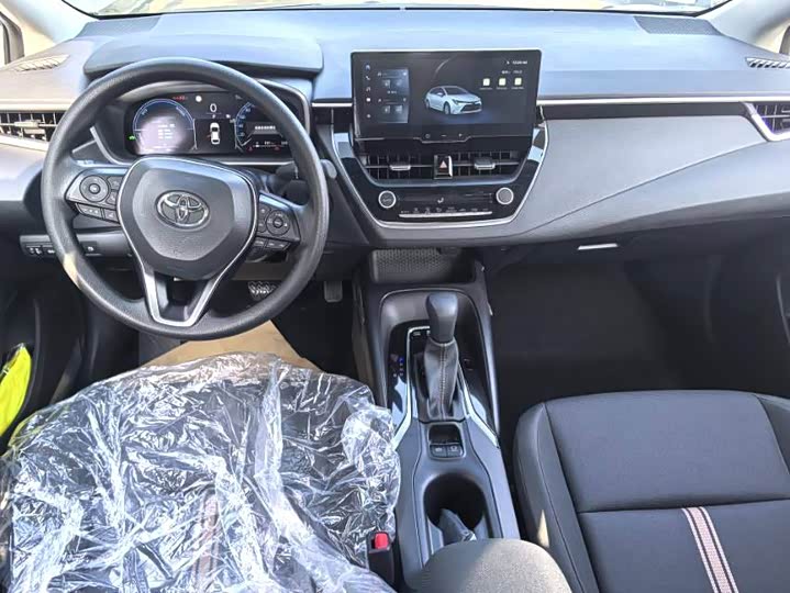 Фото 4 - Toyota Levin