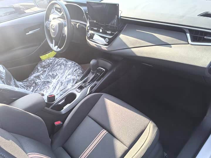 Фото 5 - Toyota Levin