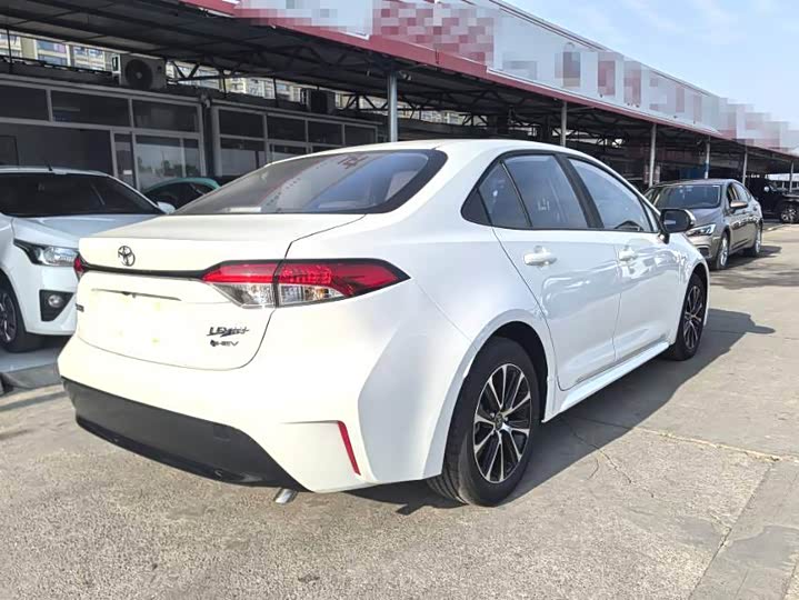 Фото 9 - Toyota Levin