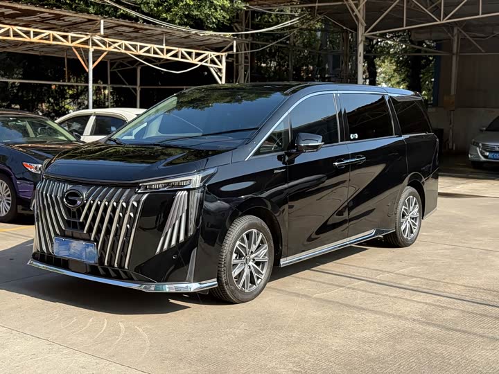 Фото 1 - GAC Trumpchi M8