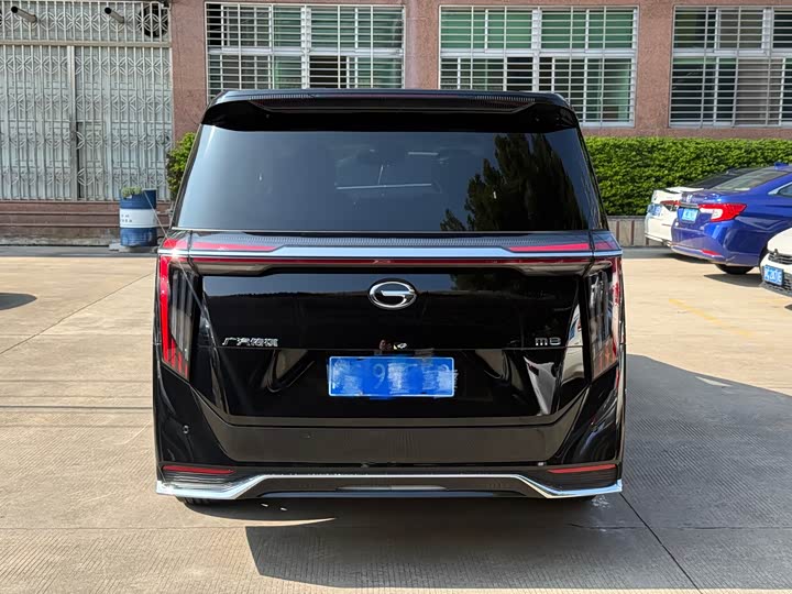 Фото 5 - GAC Trumpchi M8