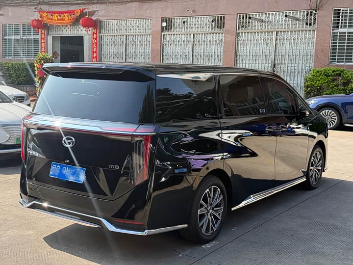 Фото 6 - GAC Trumpchi M8