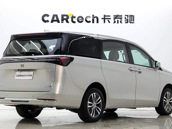 Фото 4 - Buick GL8 ES