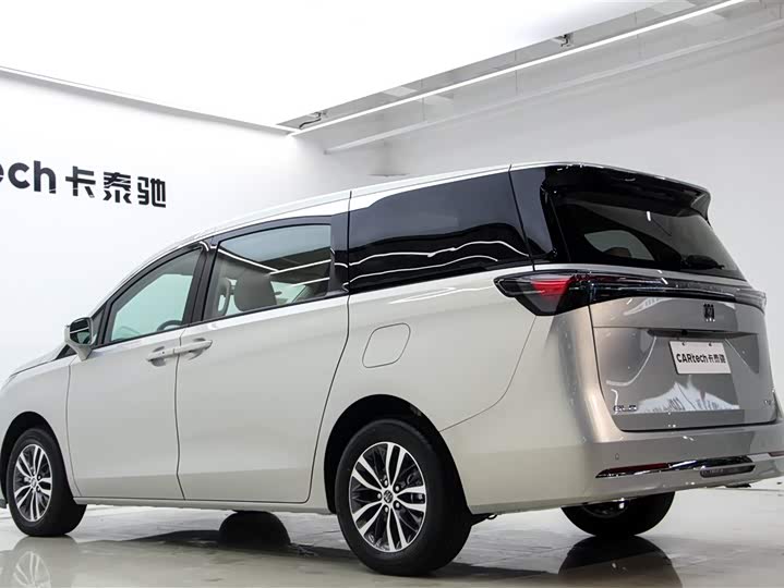 Фото 6 - Buick GL8 ES