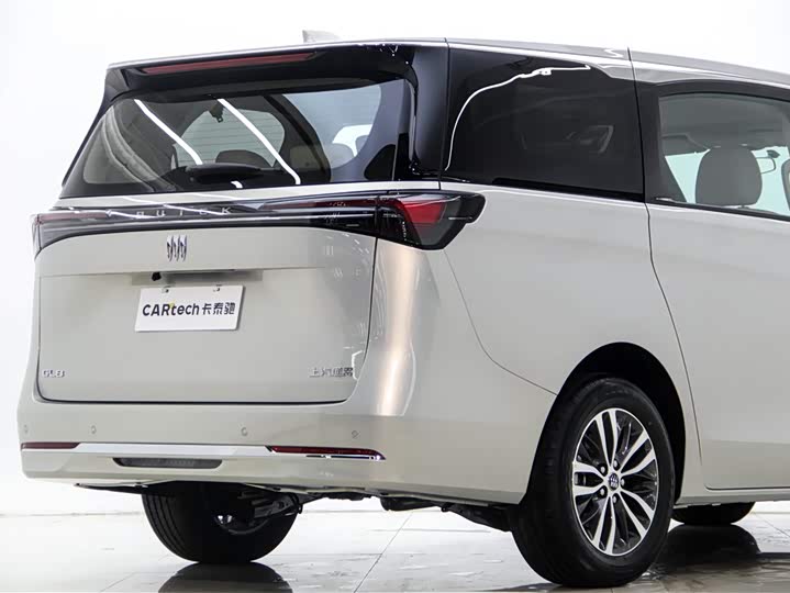 Фото 8 - Buick GL8 ES