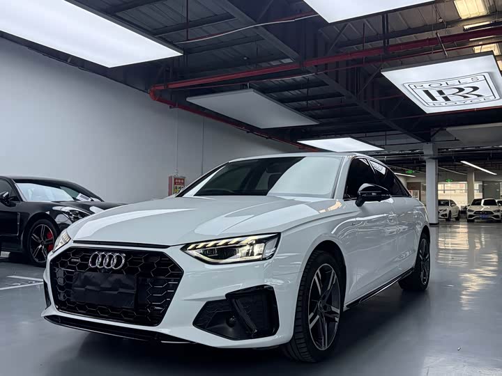 Zdjęcie 1 - Audi A4L