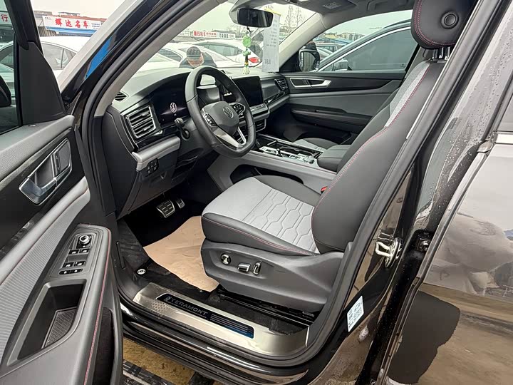 Фото 4 - Volkswagen Teramont X