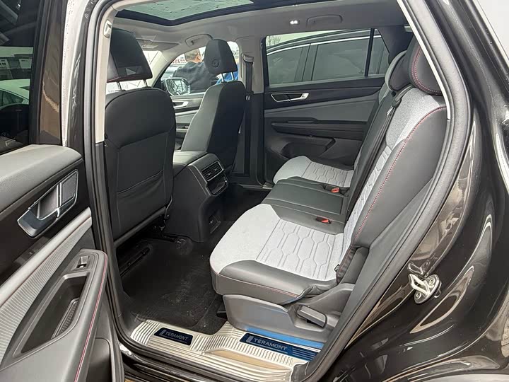 Фото 5 - Volkswagen Teramont X