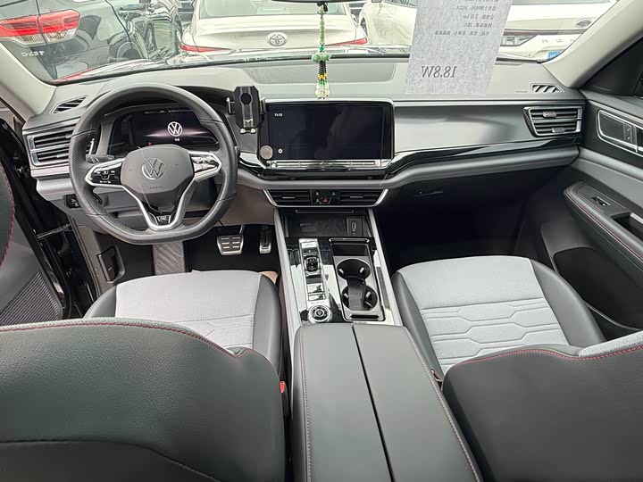 Фото 6 - Volkswagen Teramont X