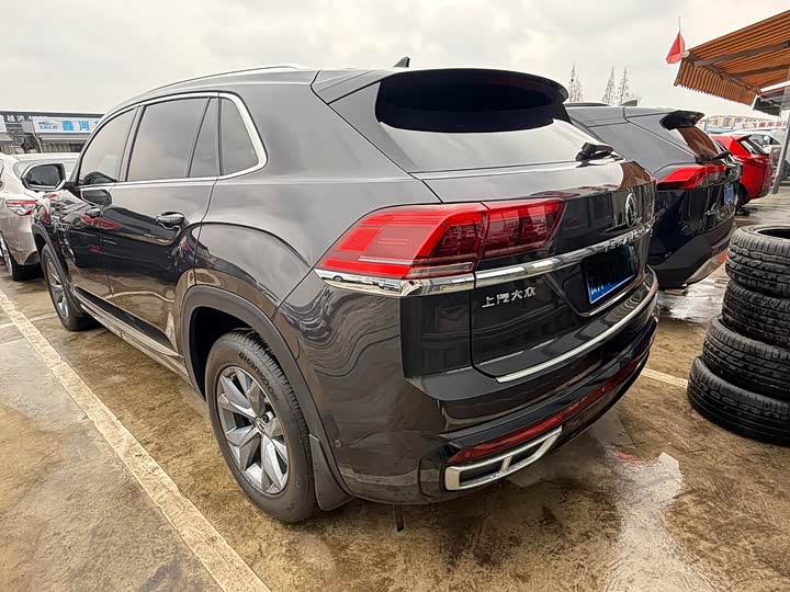 Фото 7 - Volkswagen Teramont X