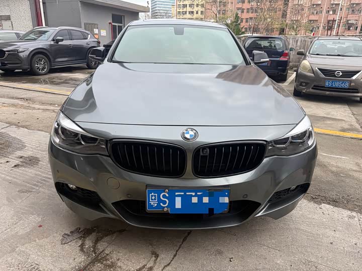 Фото 2 - BMW 3 Series GT