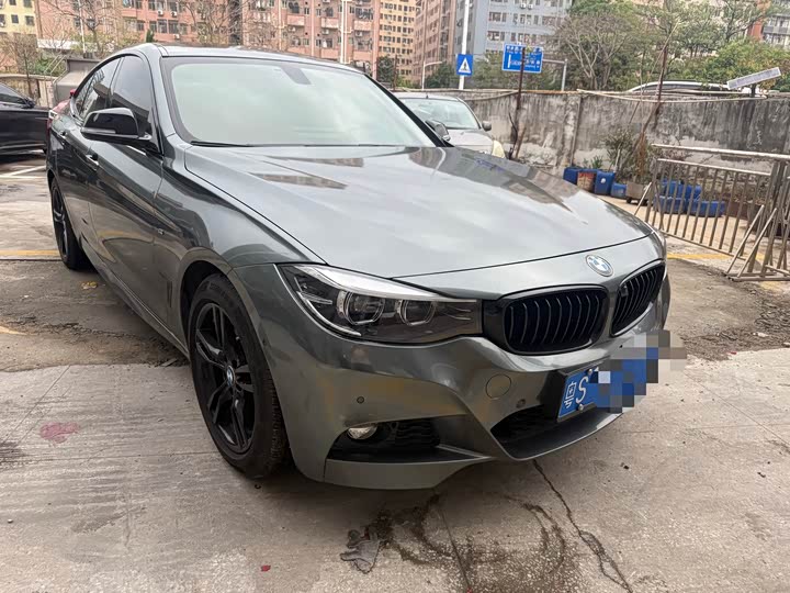 Фото 3 - BMW 3 Series GT