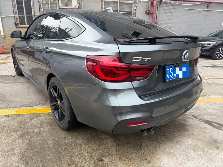 Фото 4 - BMW 3 Series GT