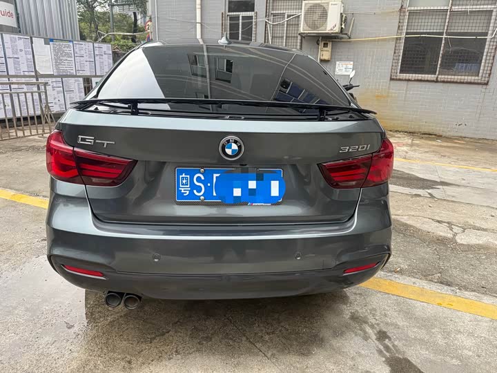 Фото 6 - BMW 3 Series GT