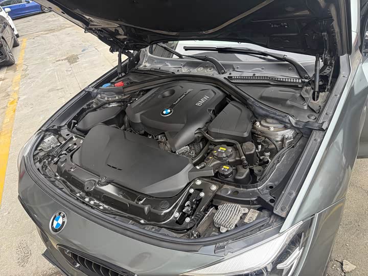 Фото 7 - BMW 3 Series GT