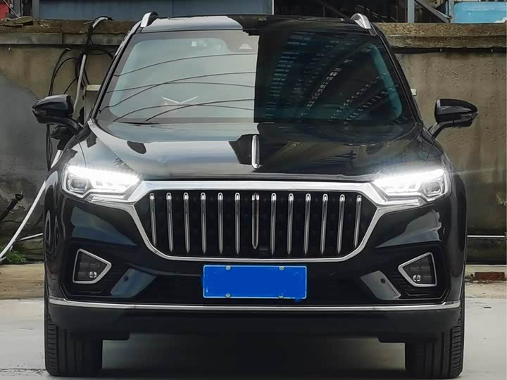 Photo 2 - Hongqi HS5