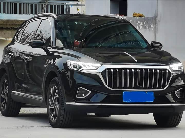 Photo 3 - Hongqi HS5