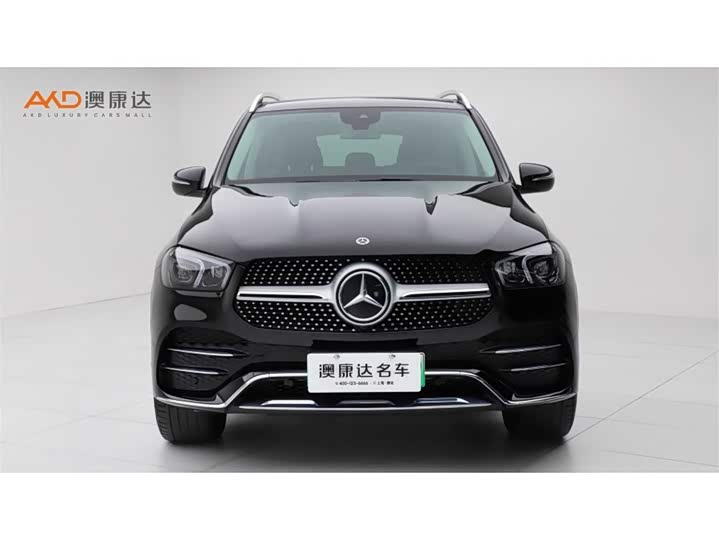 Фото 2 - Mercedes-Benz GLE-Class Hybrid