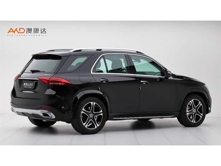 Фото 3 - Mercedes-Benz GLE-Class Hybrid