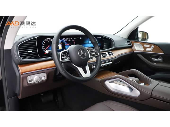 Фото 6 - Mercedes-Benz GLE-Class Hybrid