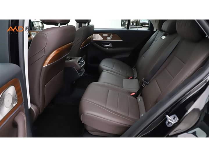 Фото 7 - Mercedes-Benz GLE-Class Hybrid