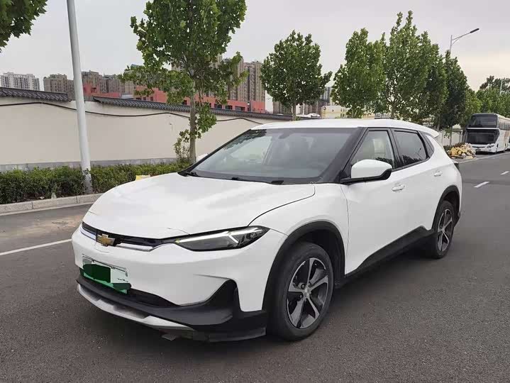 Фото 1 - Chevrolet Menlo