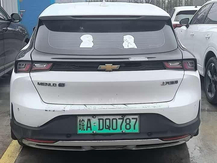 Фото 7 - Chevrolet Menlo