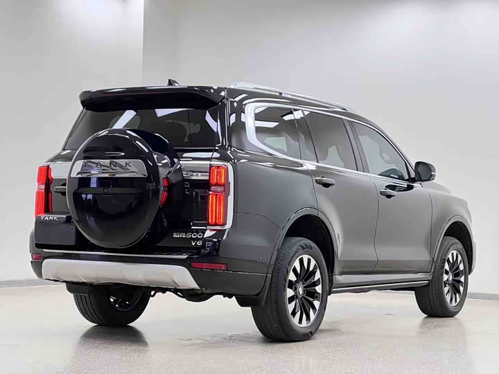 Фото 7 - Tank 500