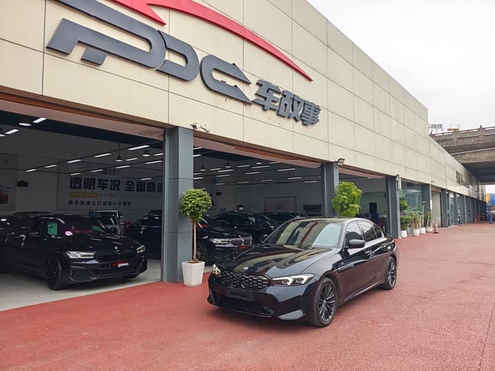 Фото 1 - BMW 3 Series