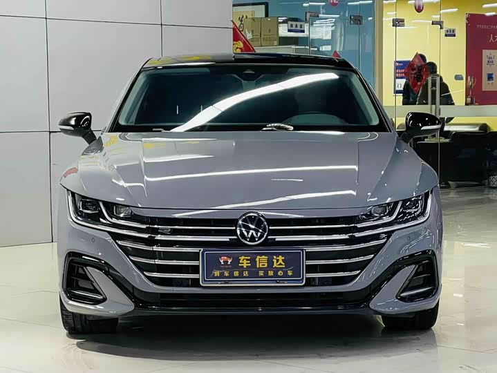 Фото 2 - Volkswagen CC