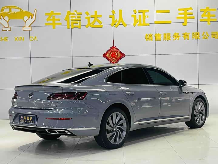 Фото 3 - Volkswagen CC