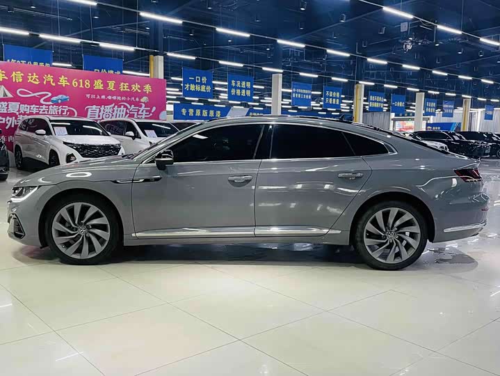 Фото 5 - Volkswagen CC