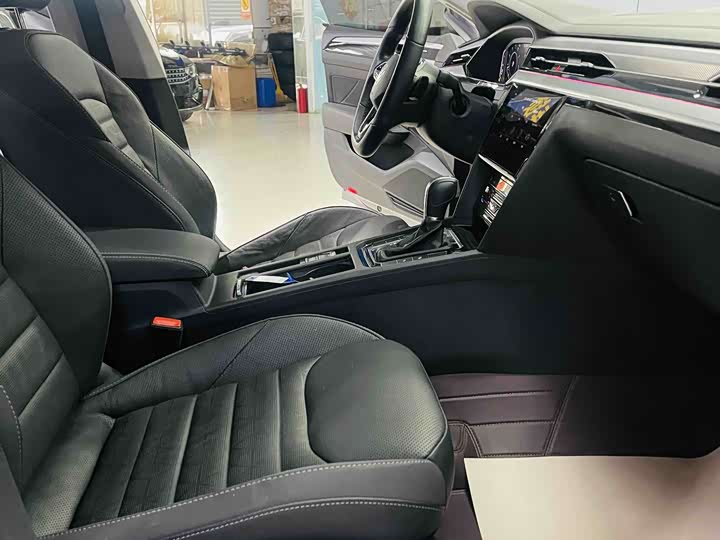 Фото 6 - Volkswagen CC