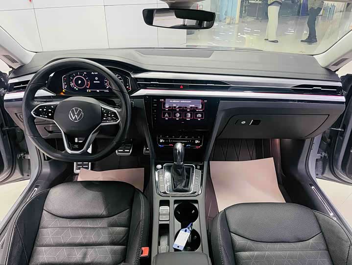 Фото 9 - Volkswagen CC