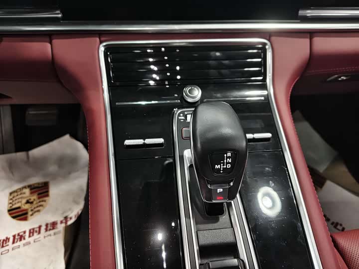 Фото 6 - Porsche Panamera