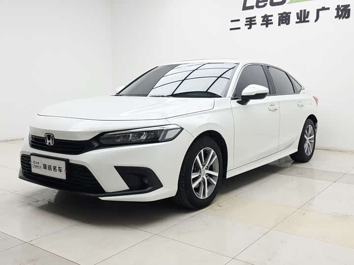 Фото 1 - Honda Civic