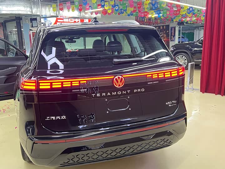 Photo 9 - Volkswagen Teramont Pro