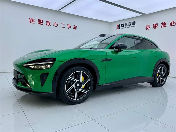 Фото 1 - Xiaomi YU7