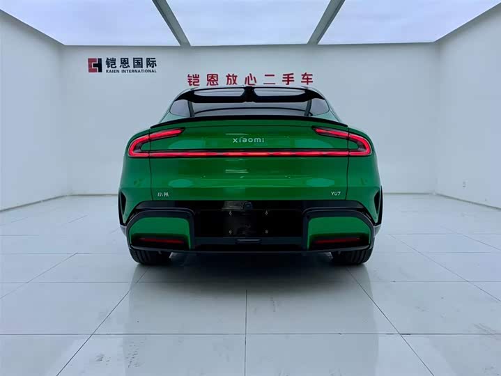 Фото 4 - Xiaomi YU7