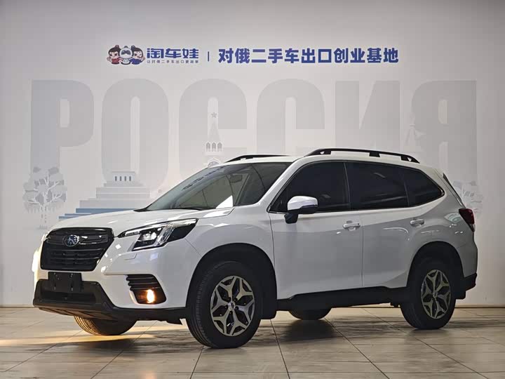 Фото 1 - Subaru Forester